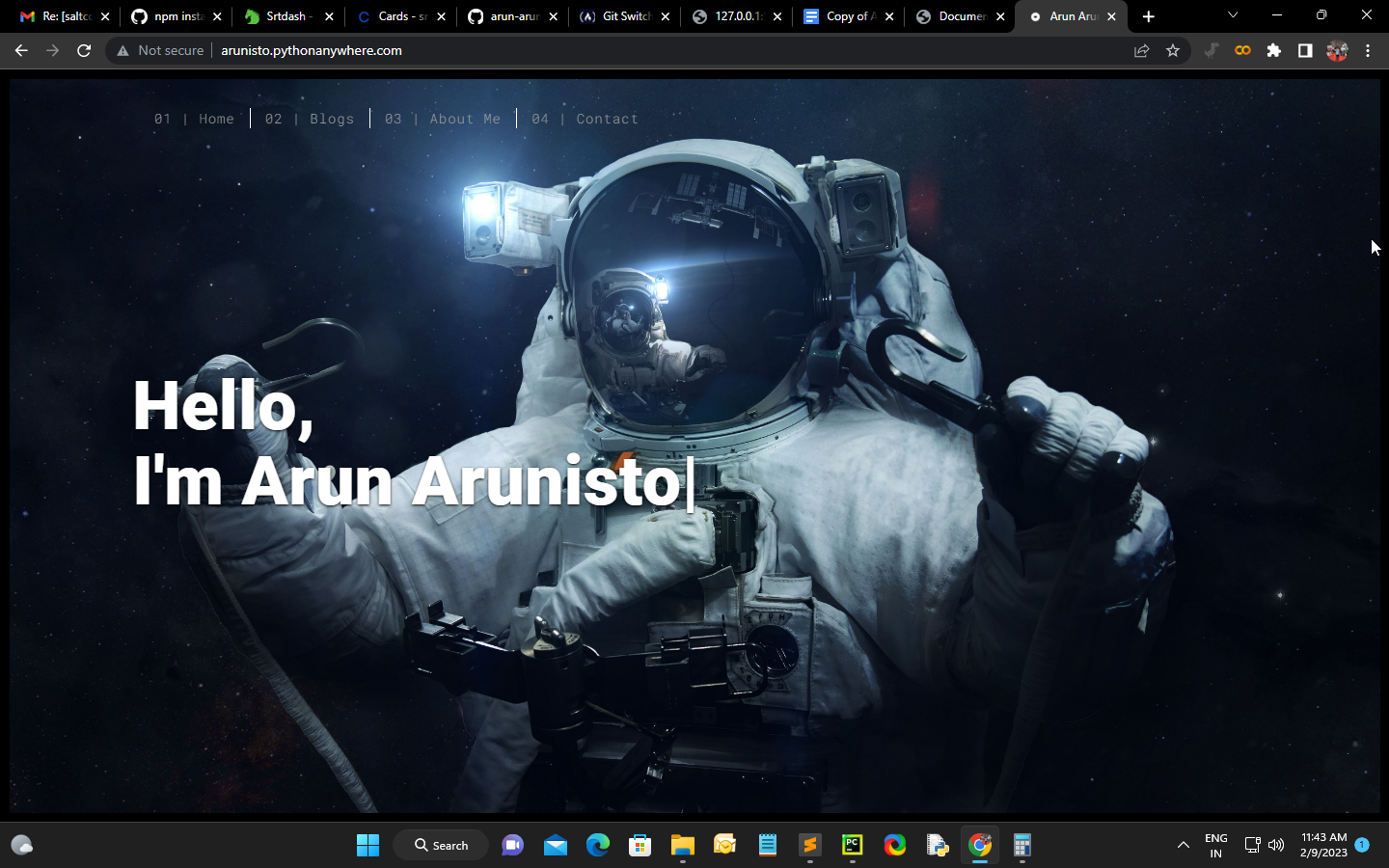 arunisto-blog